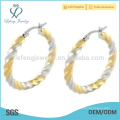 Simple designer cute earrings for cute girls, rolled gold earring prices in pakistan